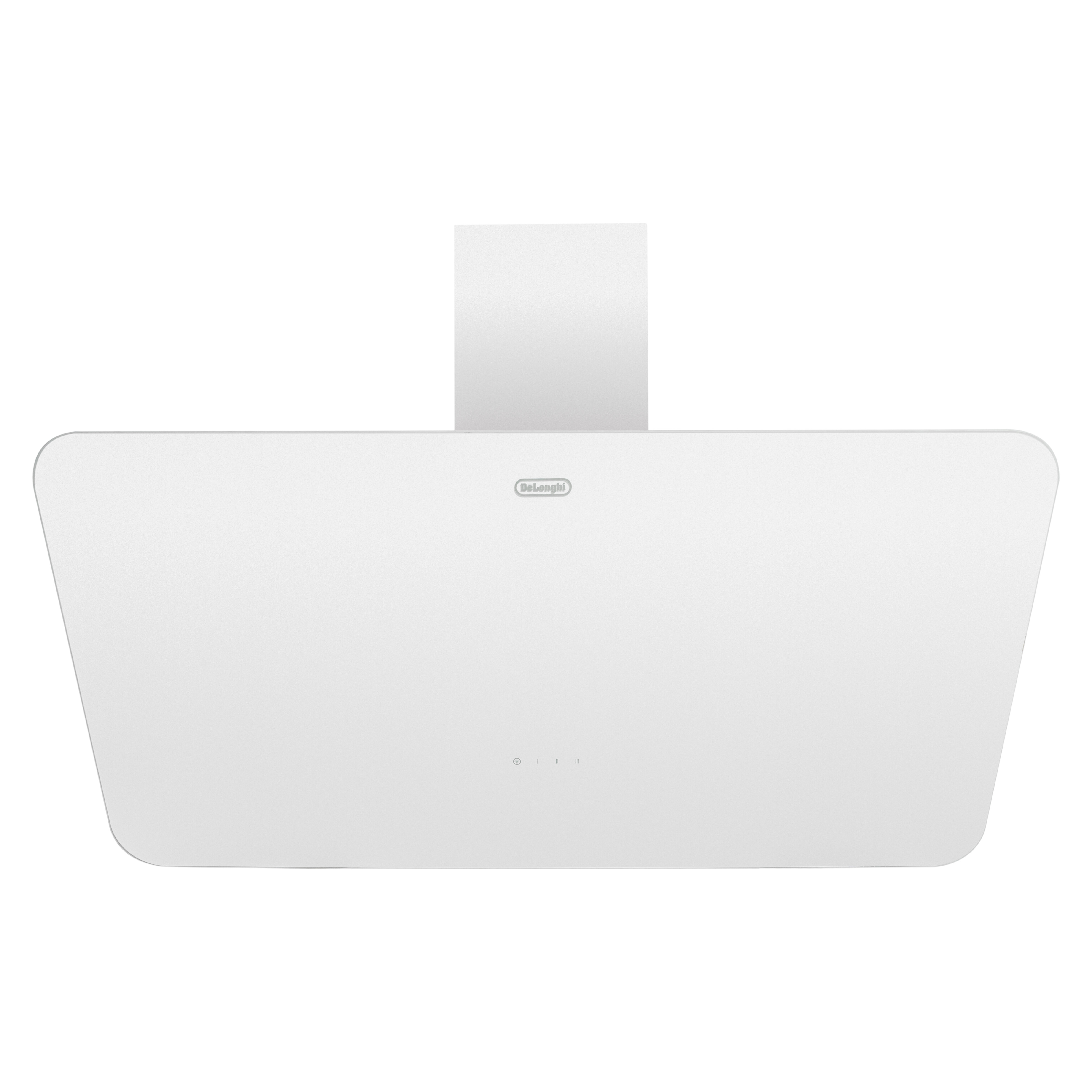 9067483 Вытяжка наклонная DeLonghi Arco 908 BB белый STDN-0006373