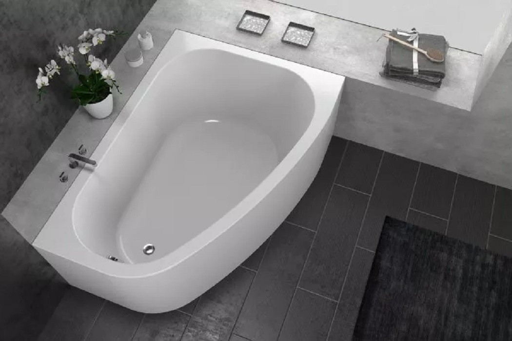 Акриловая ванна Kolpa-San Chad 00877  SUPERIOR Словения  - Вид №1