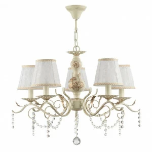 Подвесная люстра Freya Serra FR3612-PL-05-BG FREYA SERRA 186636 Белый