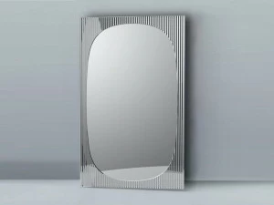 Tonelli Design Прямоугольное настольное зеркало