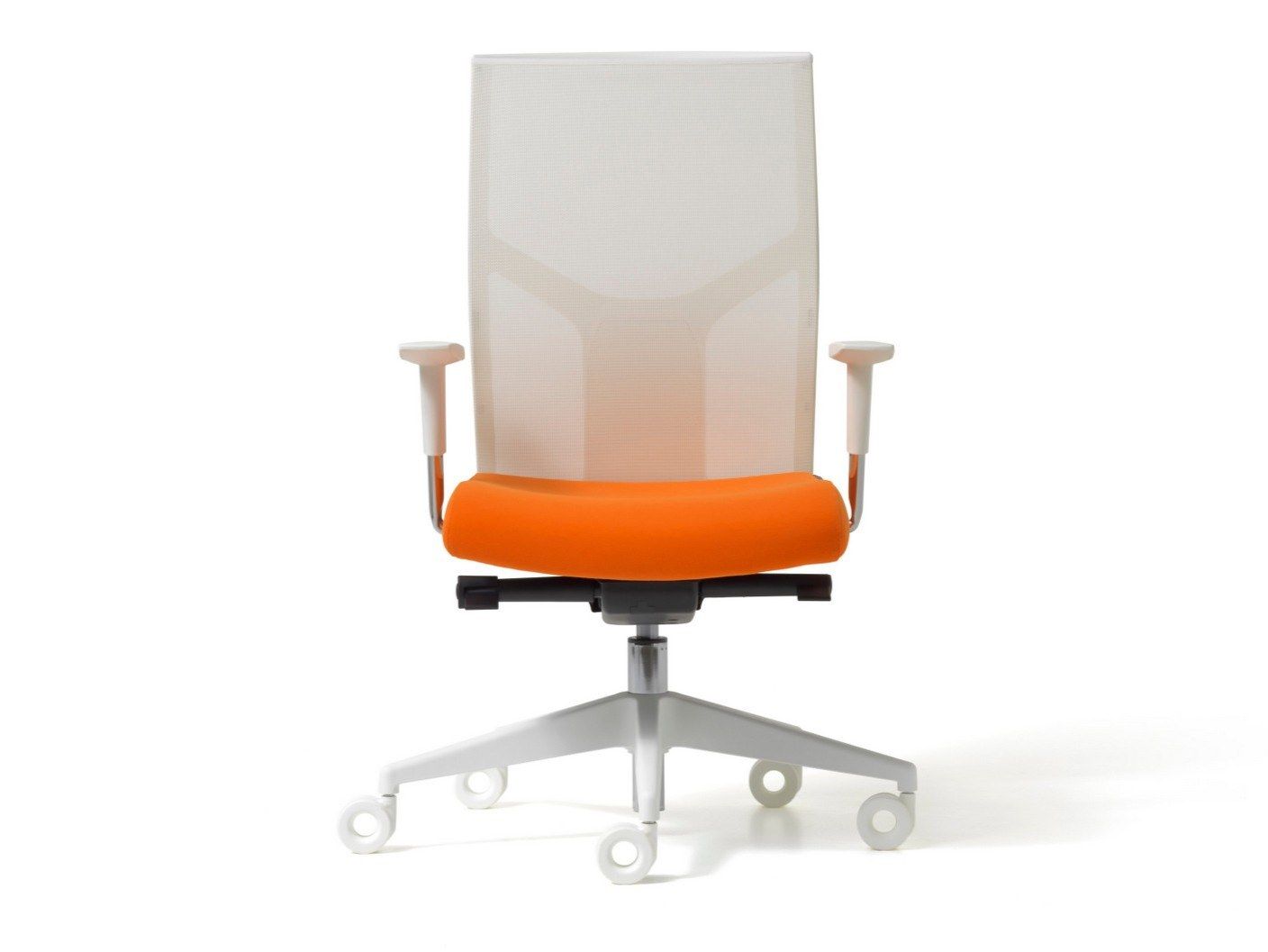 Офисное кресло с сетчатым подлокотником с 5 спицами Diemme ARCH-00050498 - Вид №11