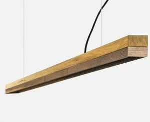 GANTlights Led подвесной светильник из дерева C