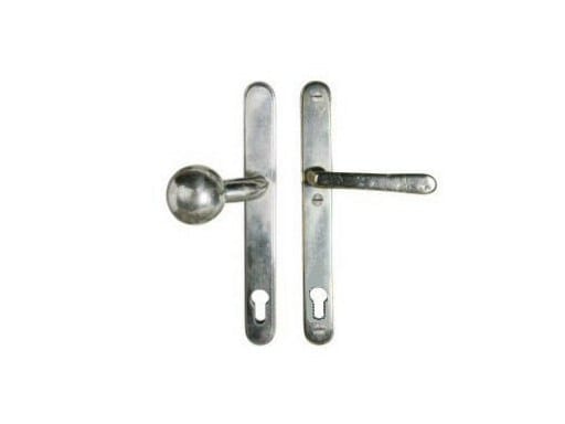 Металлическая оконная ручка на пластине Dauby Pure® ARCH-00043202