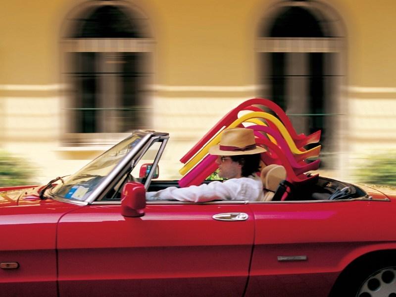 Segis Стул складной с подлокотниками  S0400  - Вид №6