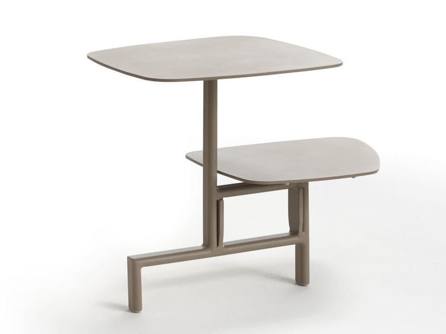 Алюминиевый стол для сервировки сада Roberti KEY WEST ARCH-00150405