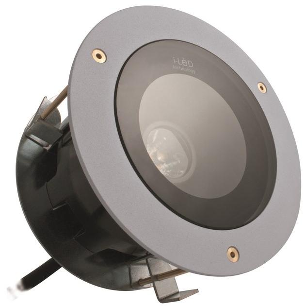 Linea Light Group Встраиваемый алюминиевый светодиодный уличный светильник sun-id-1466477 - Вид №1