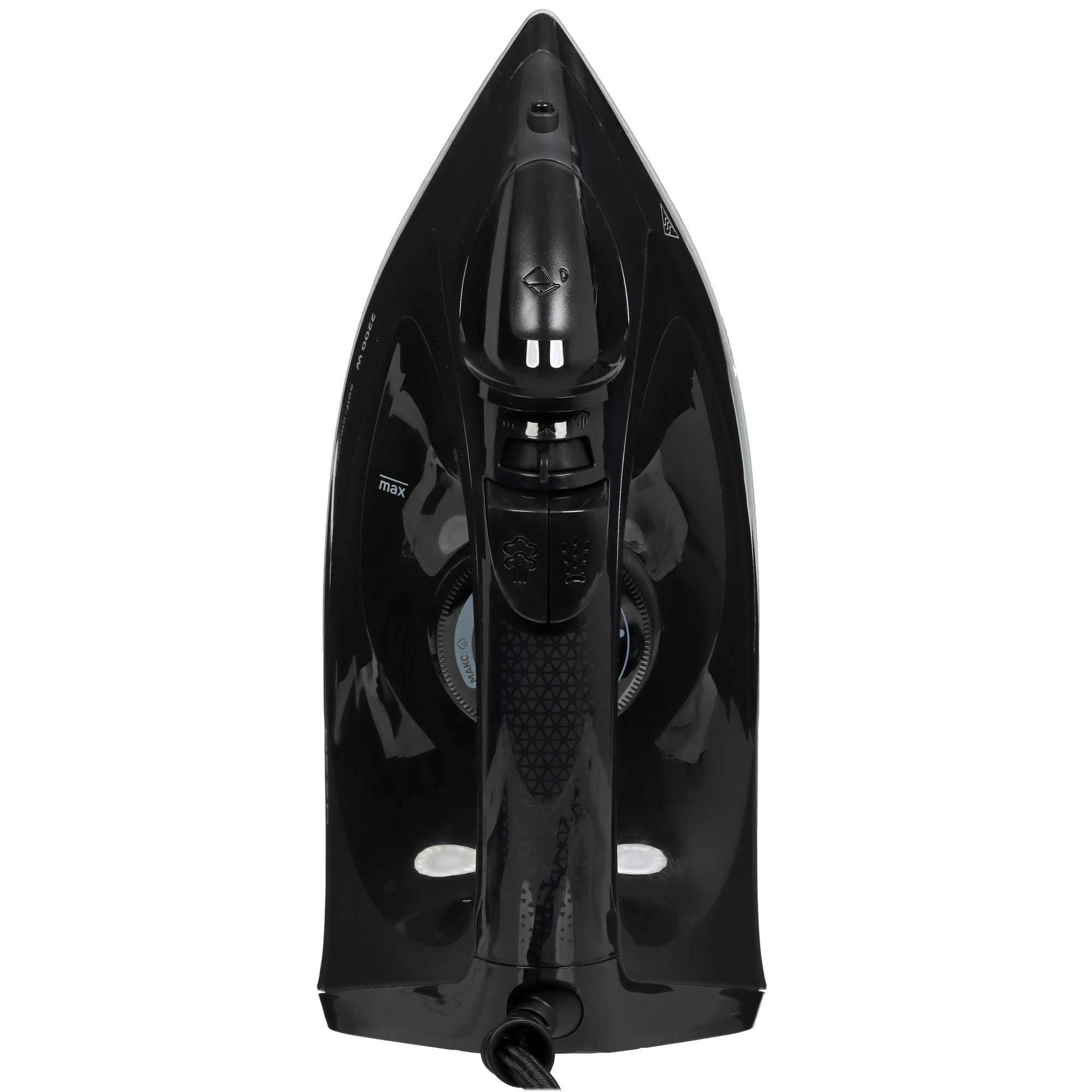 9148235 Утюг DEXP DI-CE2200 черный STDN-0002389 - Вид №1