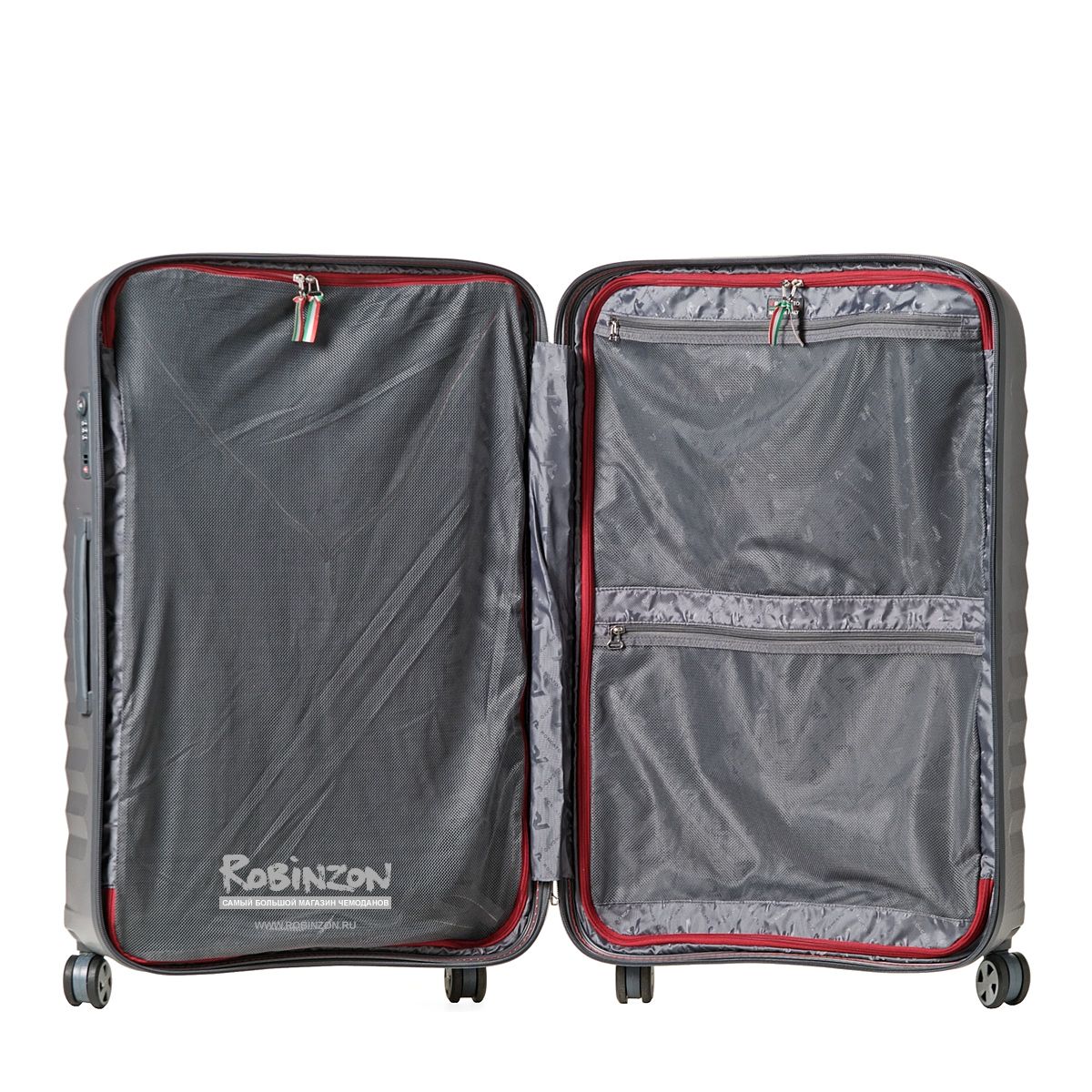 5167-0105 Чемодан 5167 L 4w Roncato Uno ZSL Premium  - Вид №2