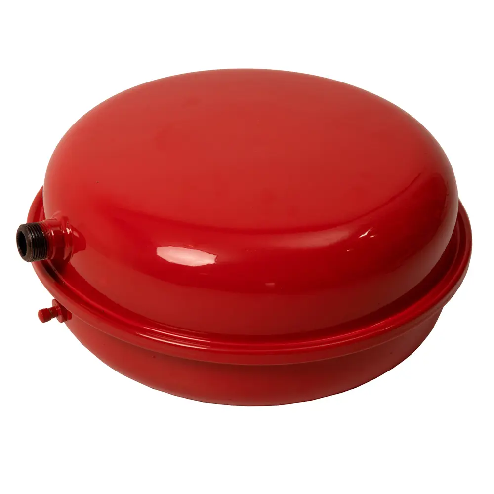 89356766 Расширительный бак 8 л Oasis RP вертикальный цвет красный STLM-0937995 