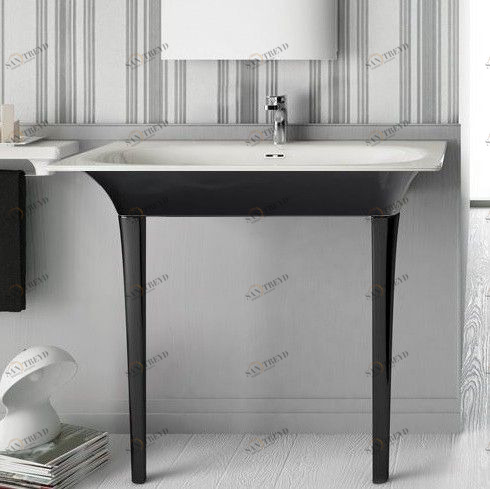 43330 Встроенная раковина под столешницу овальная Ceramica Hidra FLAT