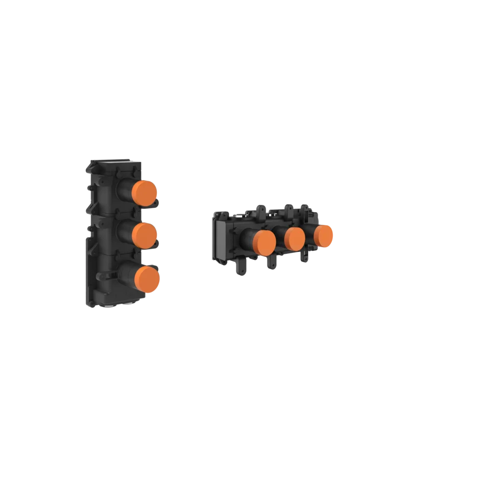 Смеситель для душа 09264 031 Gessi Parti incasso 09264031