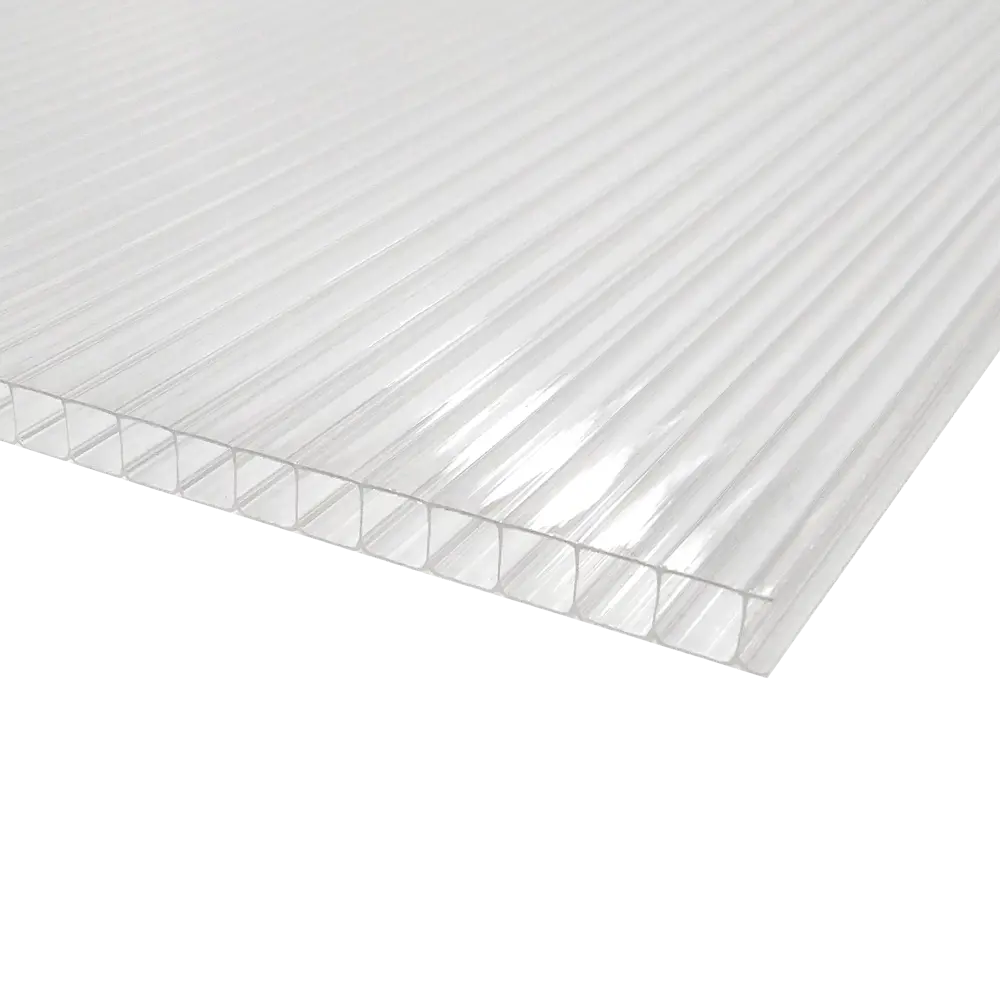 Santreyd Сотовый поликарбонат 6 мм для навесов и теплиц 13104976 STLM-0002785