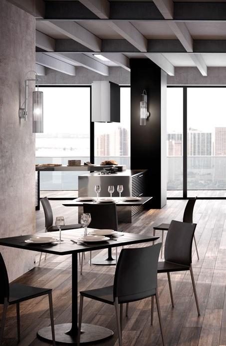 Cangini & Tucci Бра из металлизированного боросиликатного стекла Tao Ap1381.1l - Вид №2