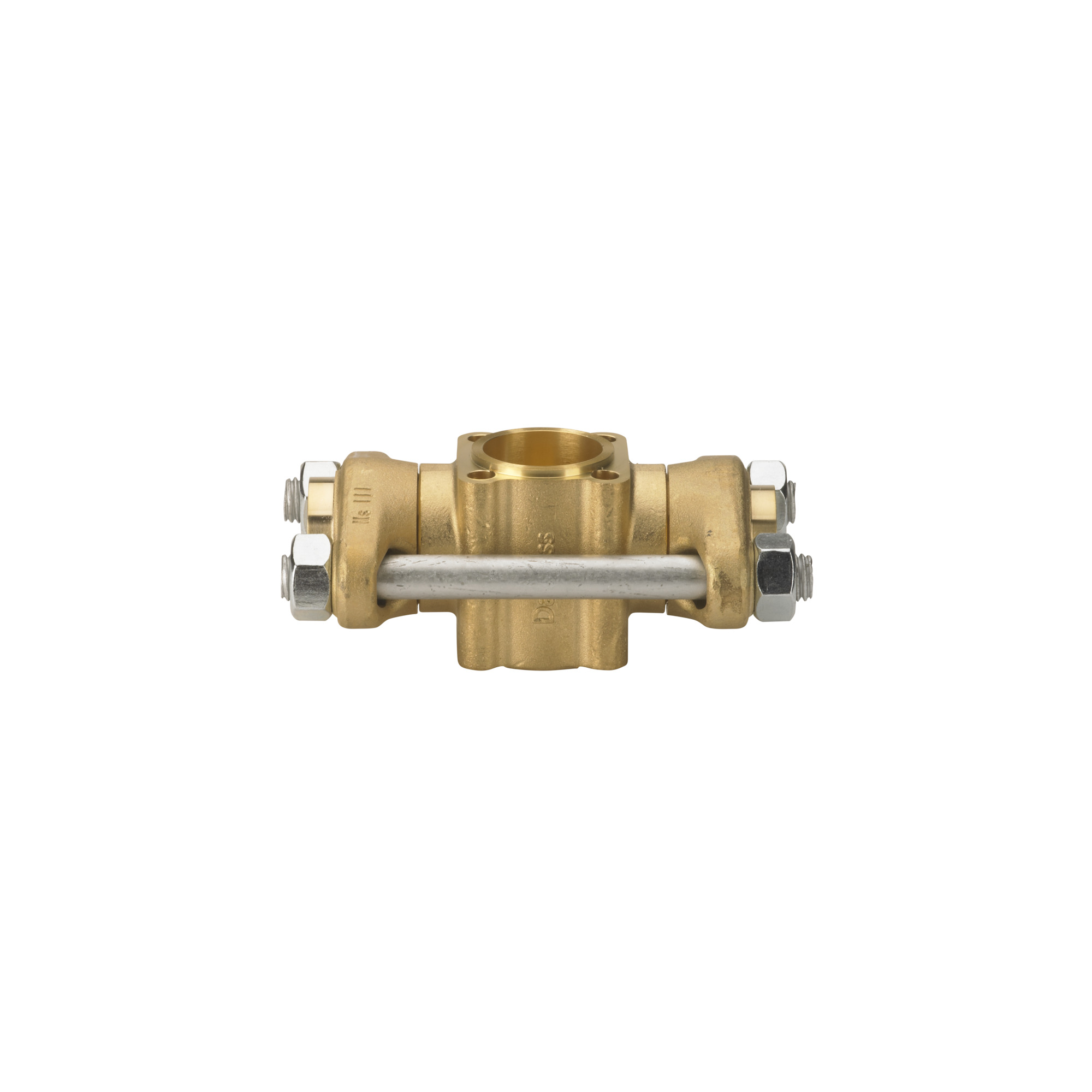 Danfoss TE 5 - 55 — Корпус клапана Корпус клапана TE12/TQ20 067B4022  - Вид №9