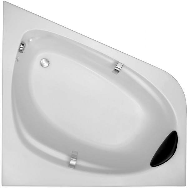 E5BD2240-00 Система excellence, угловая гидромассажная ванна Jacobdelafon ODEON UP Santreyd - Вид №1