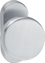 107XAHLT Толкатель кнопки, часть с отверстием (h-technik) HEWI System 162 | Edelstahl 