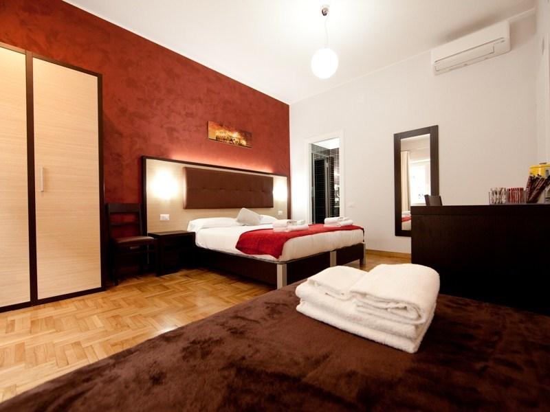 Mobilspazio Гостиничный номер в современном стиле Zeus sun-id-1414068 - Вид №45