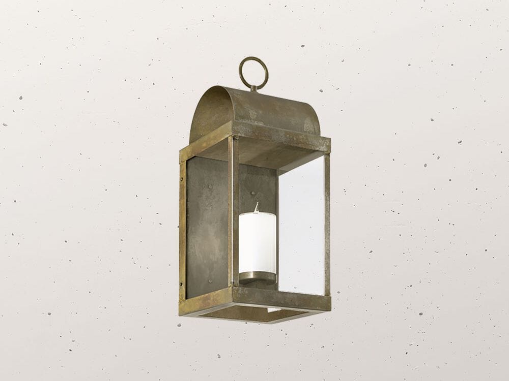 Латунные наружные настенные светильники Il Fanale фонари ARCH-00052541