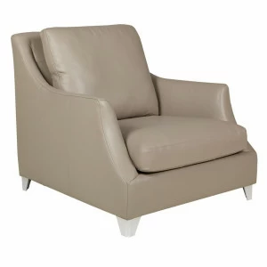 Кресло ROSE бежево-серое SITS ROSE 192312 Бежевый