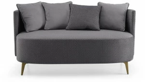 Barnini Oseo Диван из ткани Richmond upon thames Rc41