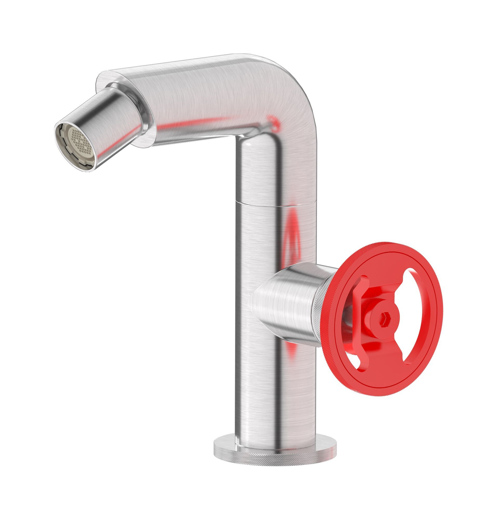 Смеситель для биде с автоматическим сливом IB Bold ARCH-00146561 - Вид №17