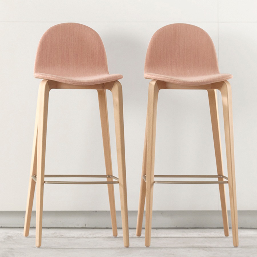 052896 Барный стул Ondarreta Bob - Вид №2