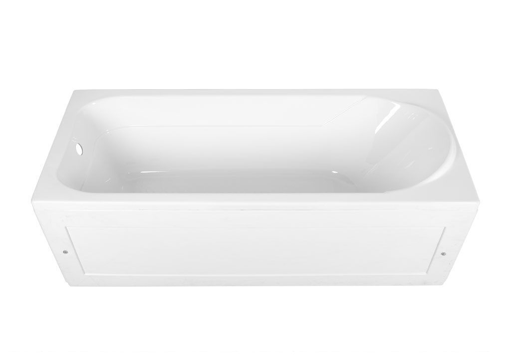 Акриловая ванна Aquanet West NEW 150x70 00239760 - Вид №2