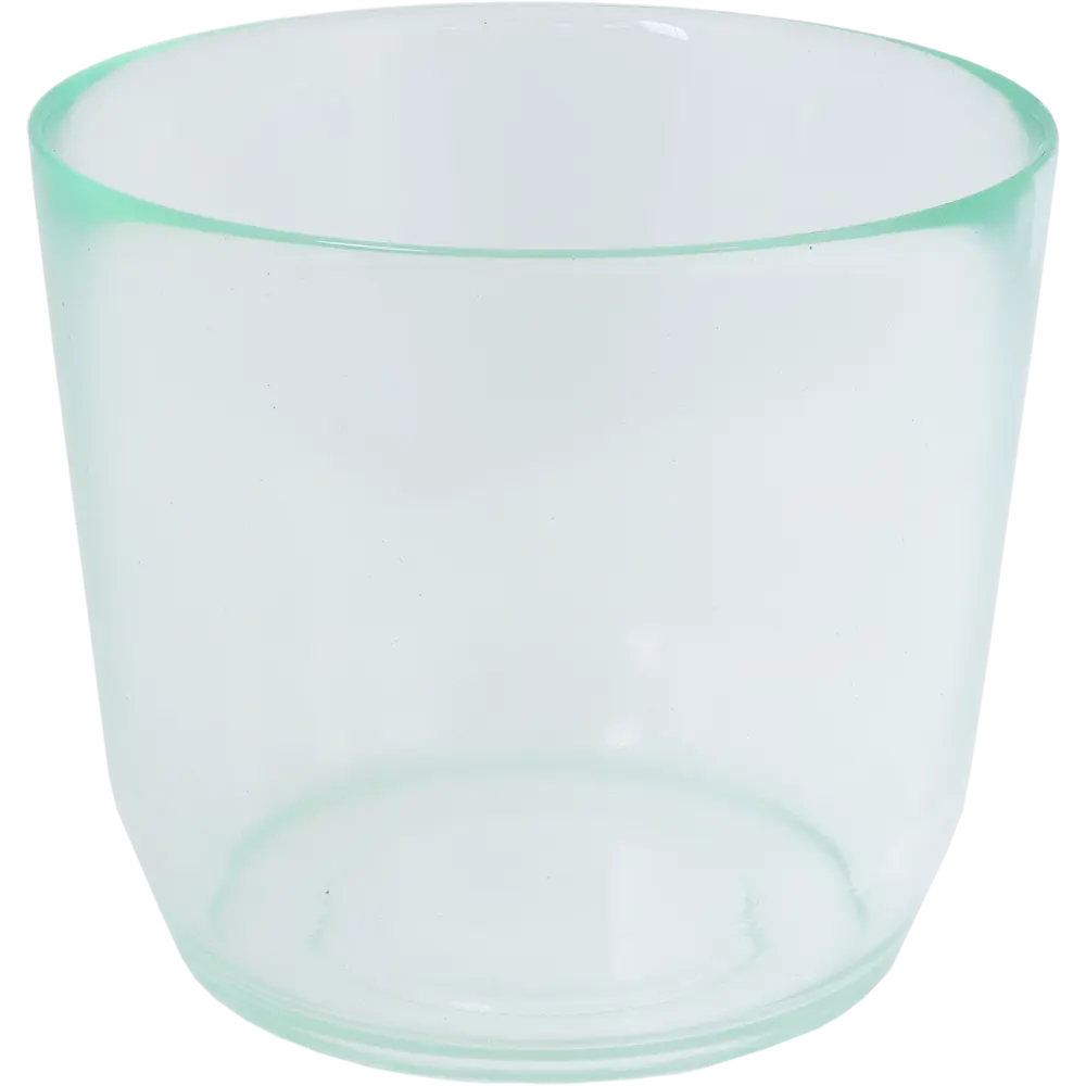 Кашпо для орхидей Nina Glass ø17.1 h17.1 см v1.3 л стекло прозрачный Современный 2 STLM-2073876