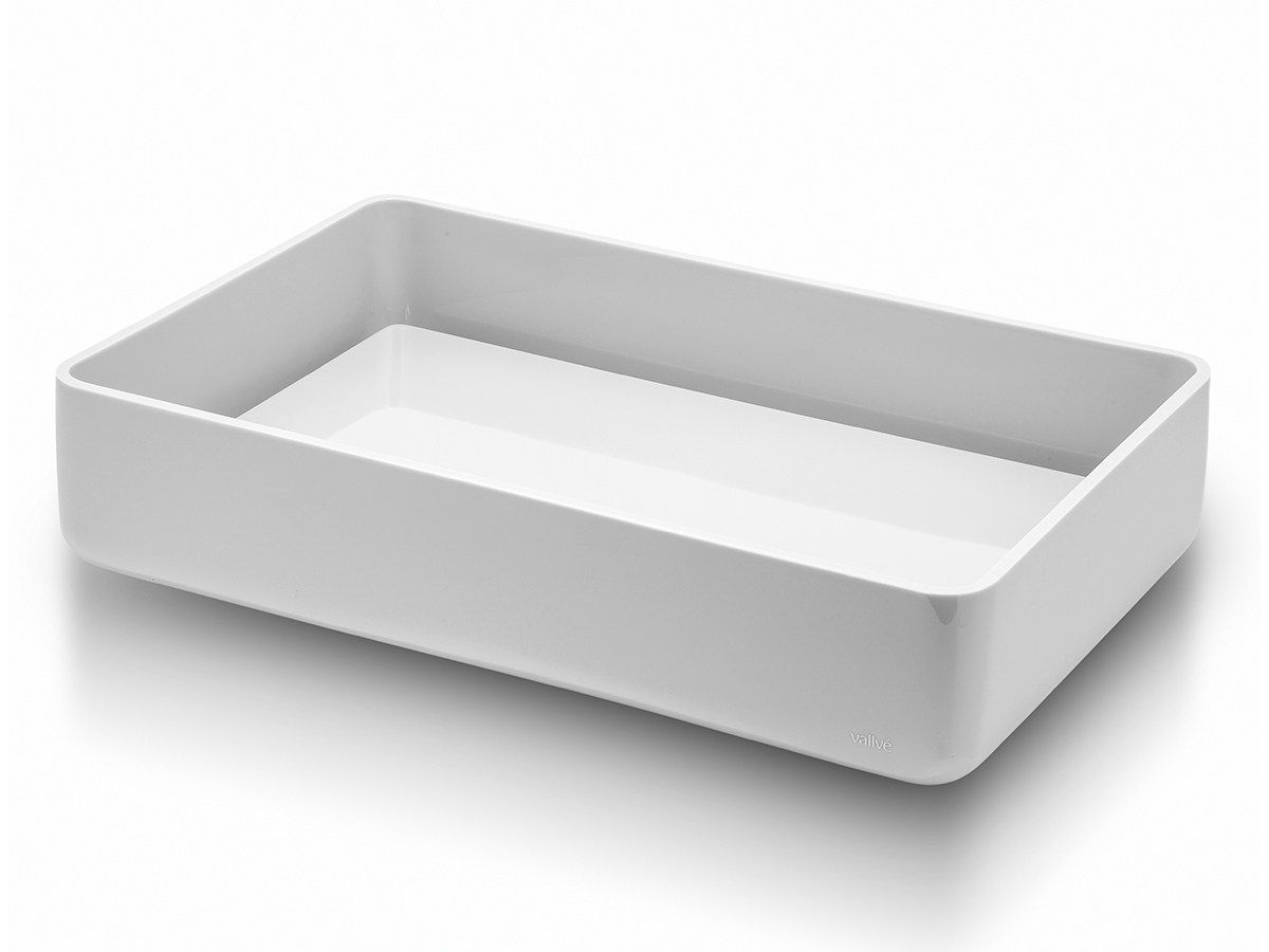 Прямоугольная столешница из смолы Vallvé SLIM BORDER ARCH-00044520 - Вид №1