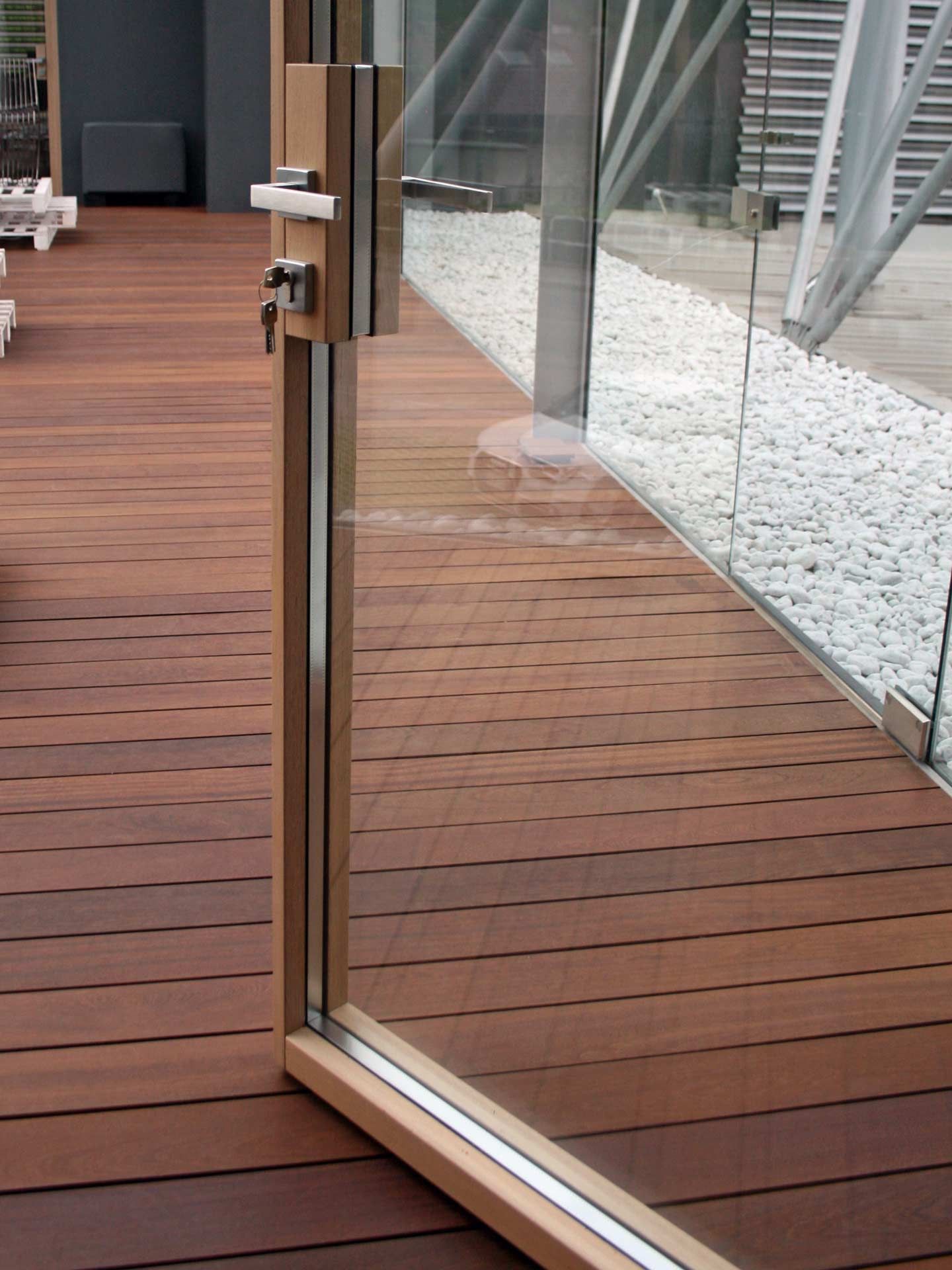 Деревянные двери-окна Carminati Skyline System ARCH-00074640 - Вид №19