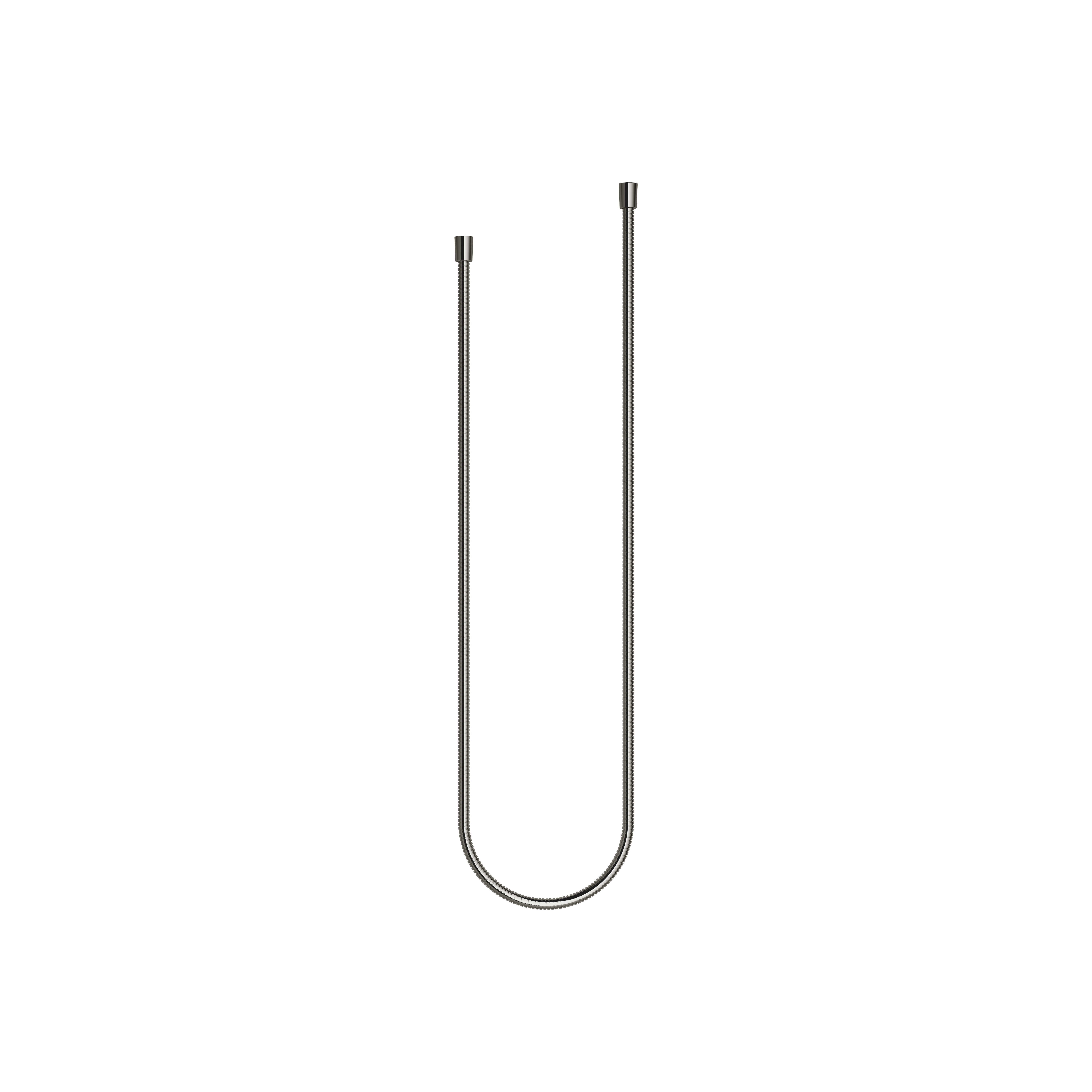 Шланг душевой металлический 1/2" x 1/2" x 1750 мм - Темный Хром DornBracht 28204970-19