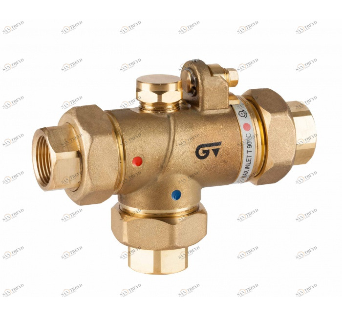 GENEBRE 1443 09 Термостатический смеситель 