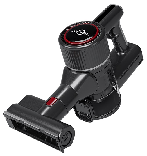 9273214 Пылесос  вертикальный  Atvel G9 Pro Base  серый STDN-0079738 - Вид №4