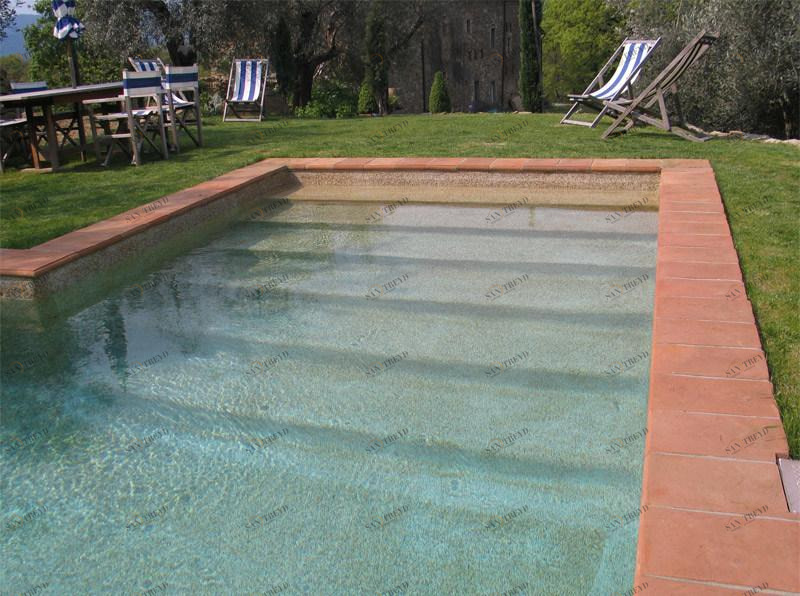 INDALO PISCINE Подземный бетонный бассейн sun-id-1473574