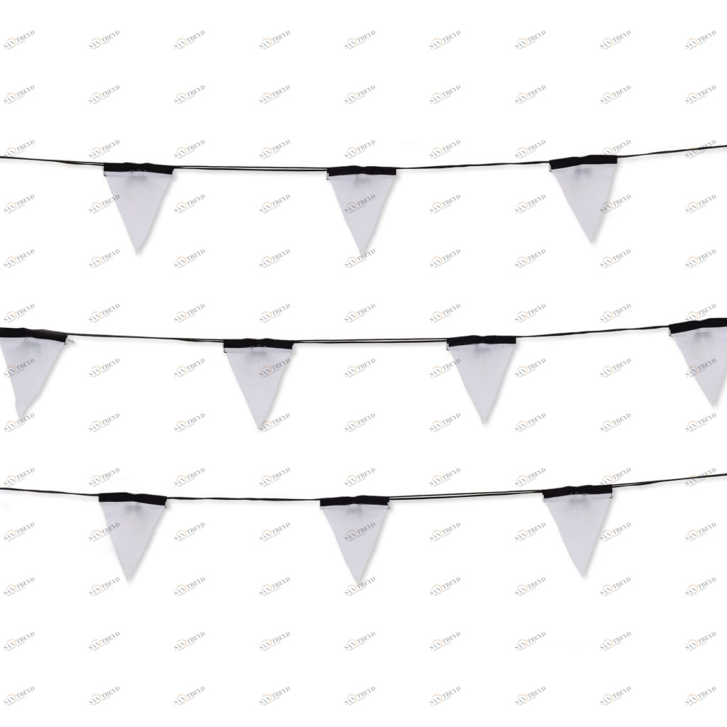 Гирлянда бежево-белая Seletti Sagra 07798 SELETTI  00-3882940 Бежевый;белый 