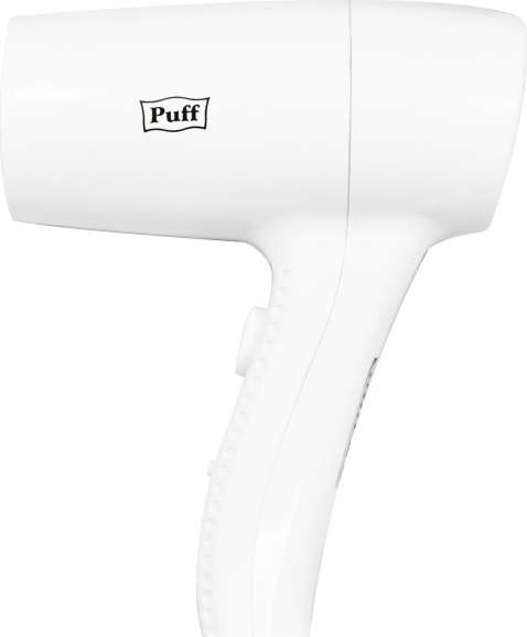 1405.007 Фен для волос 1201В PUFF  - Вид №4