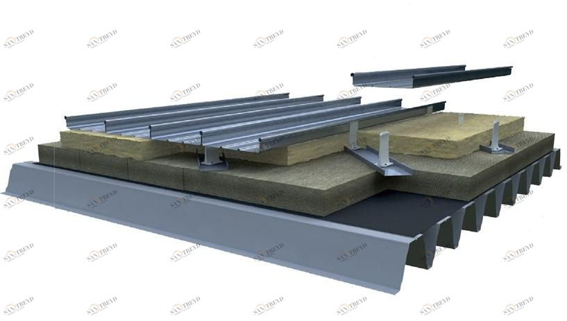 BEMO Пакет облицовки кровли и фасадов sun-id-1353793