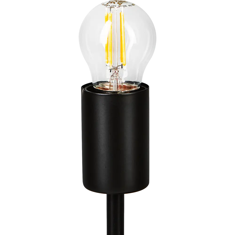 КЛЮЧНИК Настольная лампа «Гольфстрим» - минималистичный светильник с двумя плафонами 86763009 STLM-0071455 - Вид №4