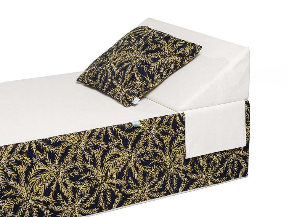 Напольная ткань полосатая подушка COZIP TROPIC ARCH-00126138 - Вид №1