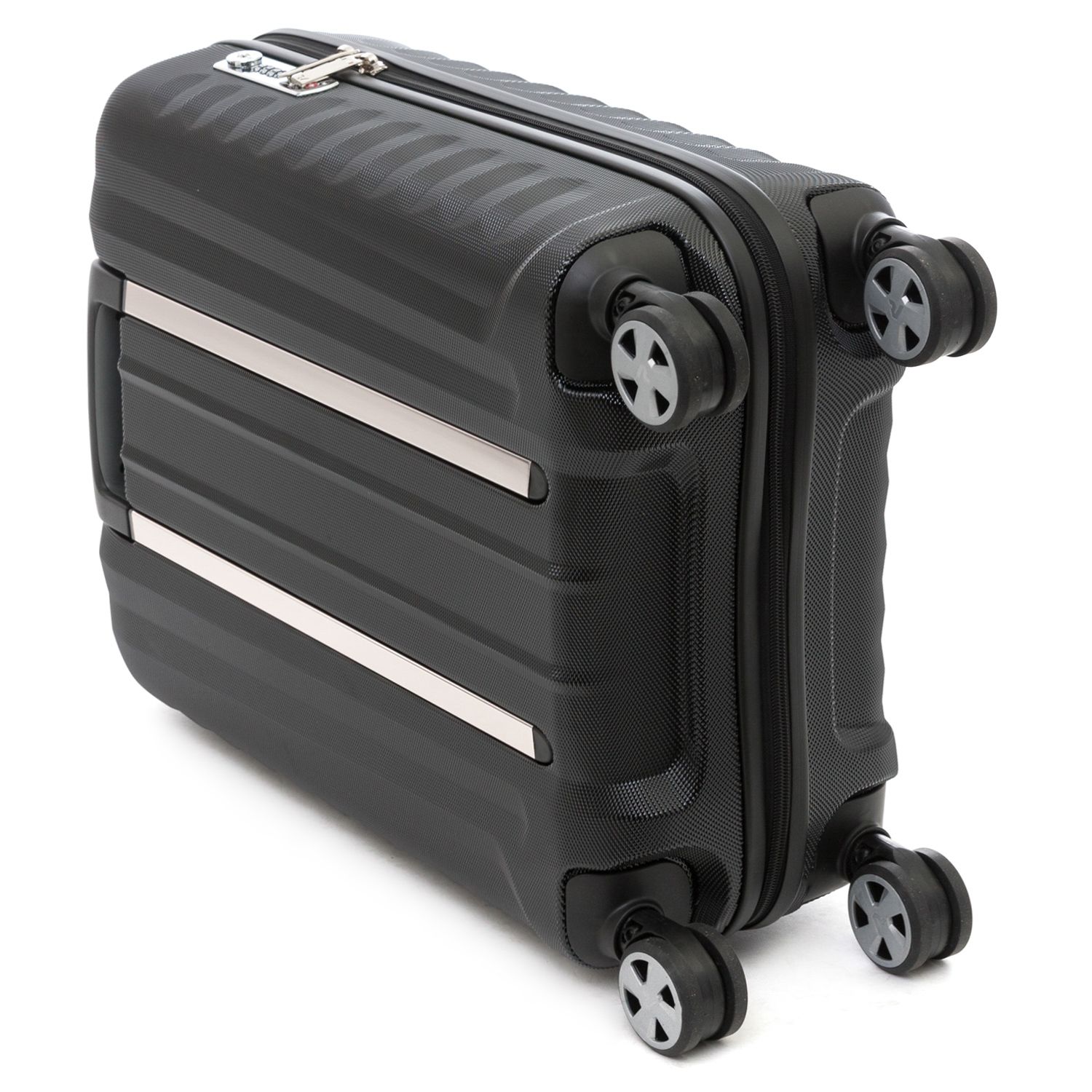 5463-0101 Чемодан 5463 Uno Zsl Premium Cabin Trolley Roncato Uno ZSL Premium 2.0  - Вид №3