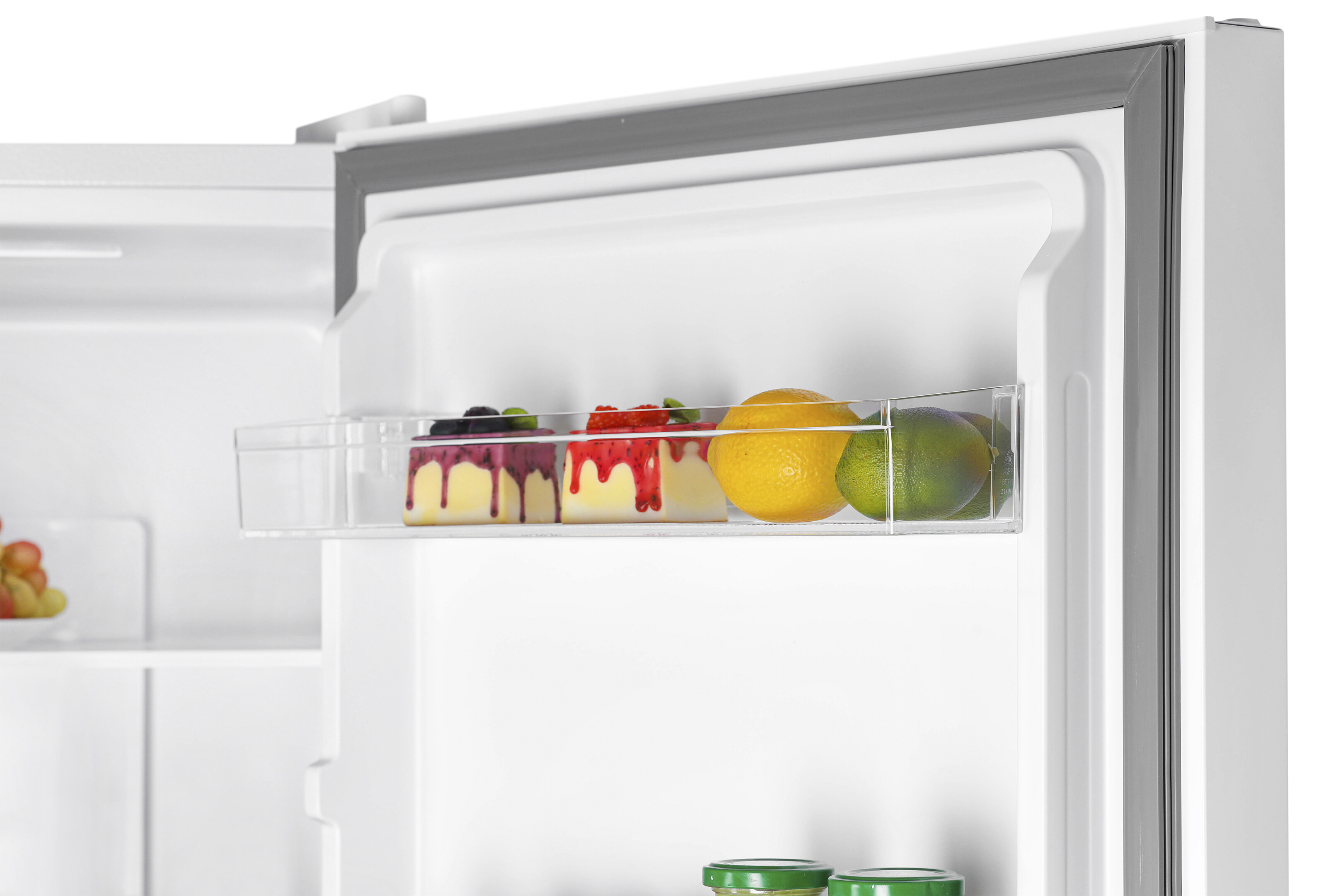 9944657 Холодильник с морозильником   Nordfrost RFC 390D NFW белый STDN-0054811 - Вид №9