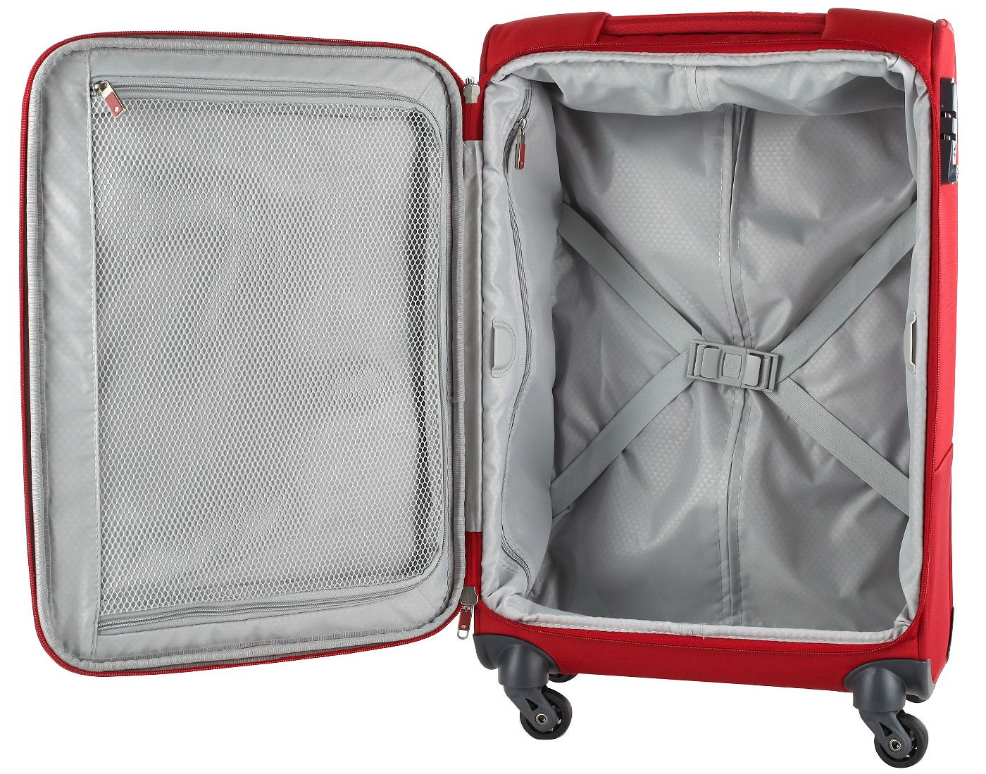 38N-00006 Чемодан 38N*006 Spinner 55 Samsonite Base Boost  - Вид №3