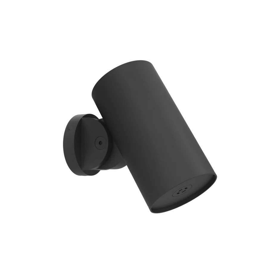 Насадка для душа 57205 299 Gessi Habito МАТОВО-ЧЕРНЫЙ 57205299