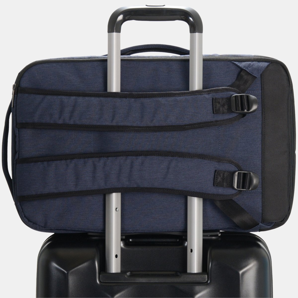 HMID07/026-01 Рюкзак HMID07 Keyed Duffle Backpack 15.6 RFID Hedgren Midway  - Вид №2