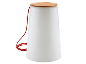 Настольная лампа / напольная лампа из полиэтилена