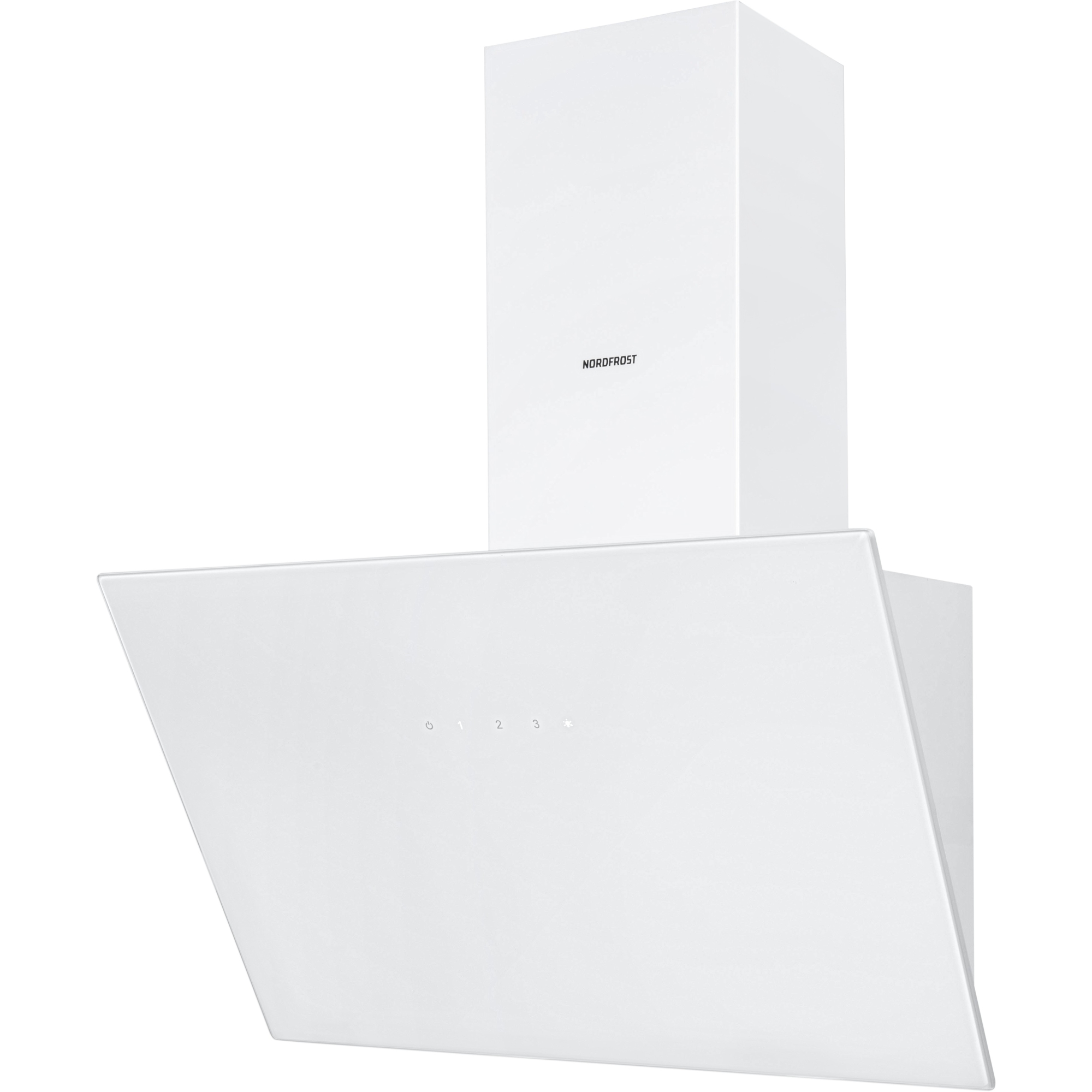 9079285 Вытяжка наклонная NORDFROST HM 6080 W белый STDN-0148558 - Вид №4