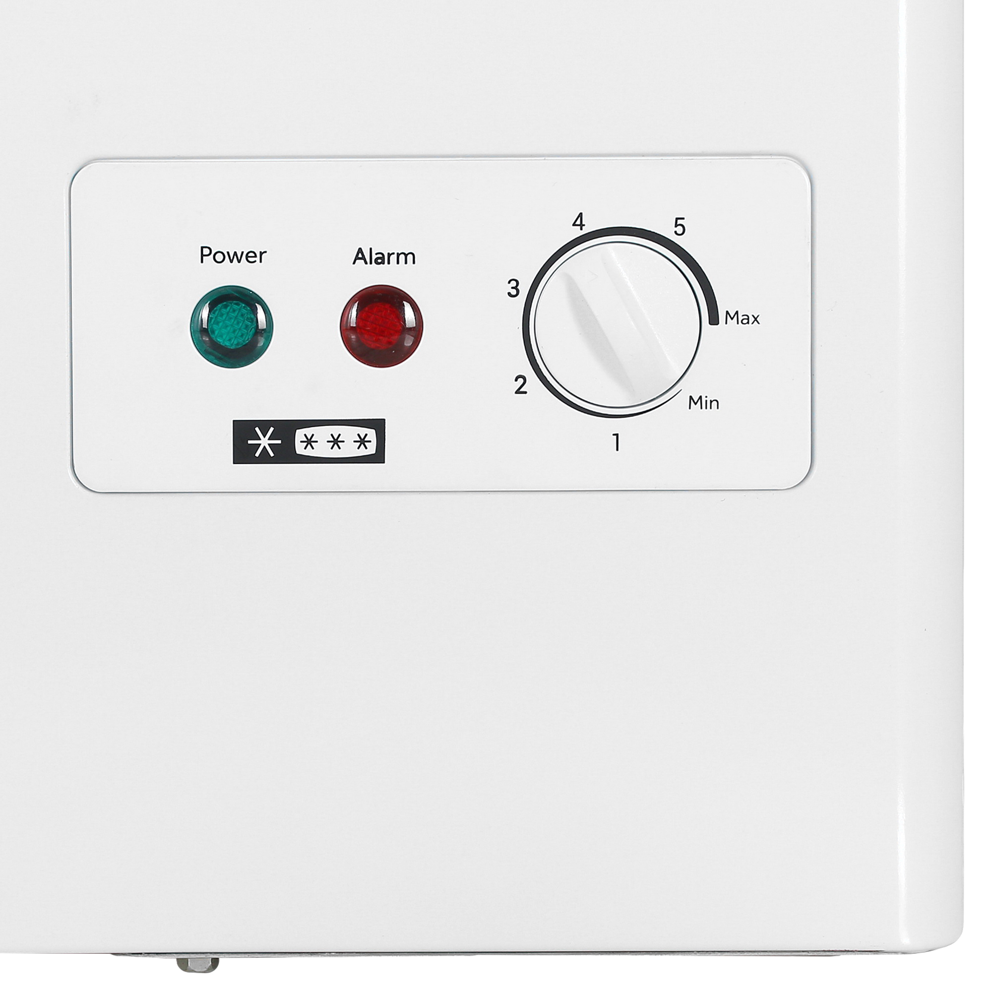 9105111 Морозильный ларь DEXP C2-30AHR белый STDN-0003842 - Вид №6