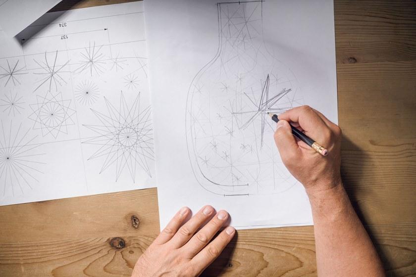 Rückl Ведро для льда с кристаллами Krakatit sun-id-1410688 - Вид №2