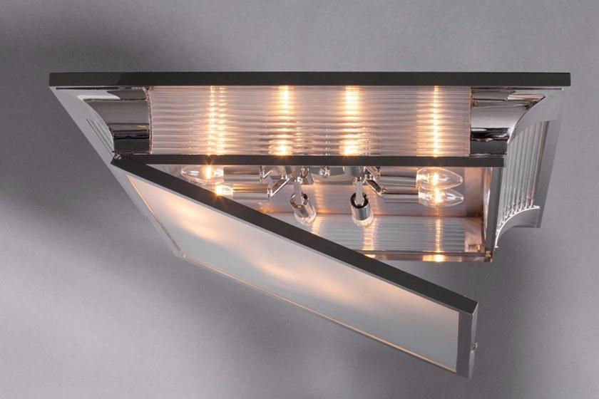 Patinas Lighting Никелевый потолочный светильник прямого света ручной работы Petitot sun-id-1346338 - Вид №6