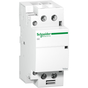GC6302M5 Модульный контактор GC 2P 63А 250/220В AC Schneider Electric TeSys